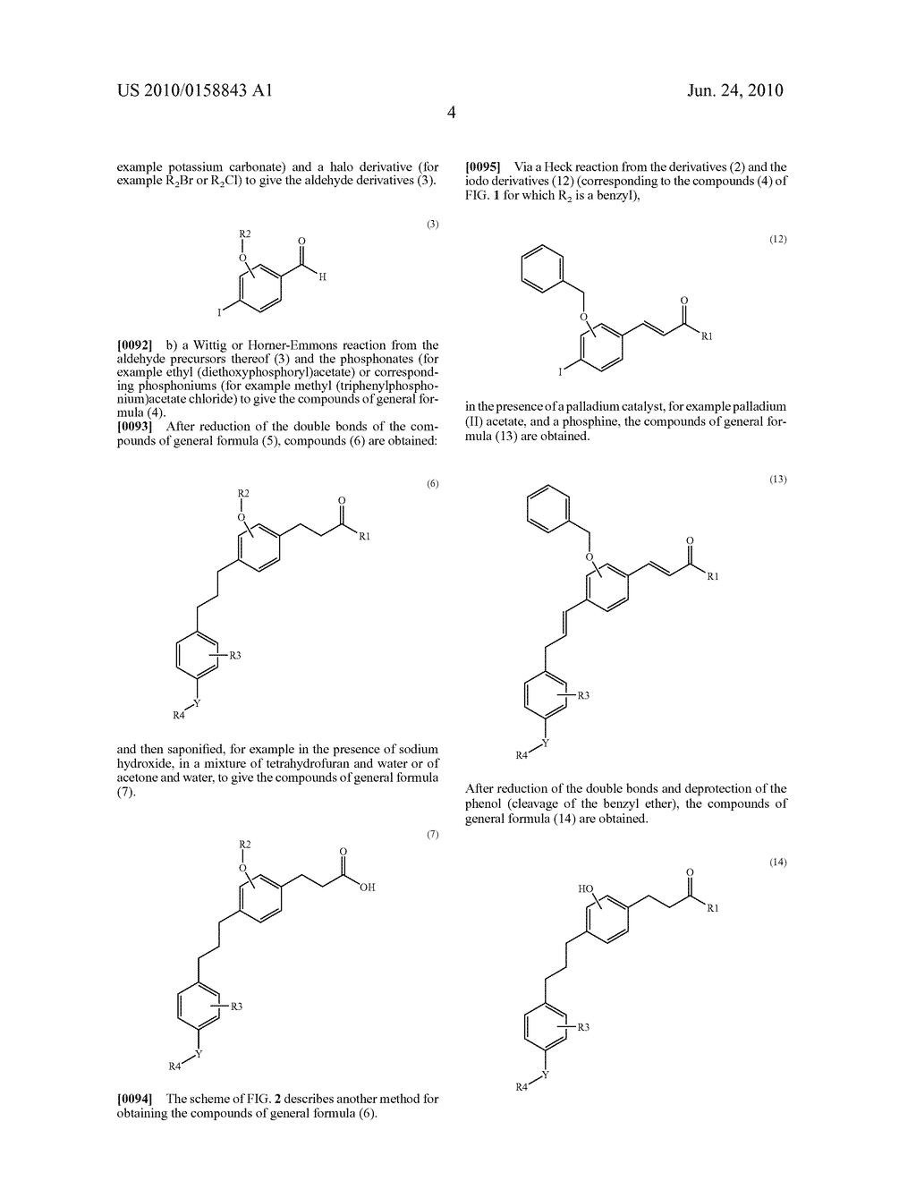NOVEL 3-PHENYLPROPANOIC COMPOUND ACTIVATORS OF RECEPTORS OF PPAR TYPE AND PHARMACEUTICAL/COSMETIC COMPOSITIONS COMPRISED THEREOF - diagram, schematic, and image 09