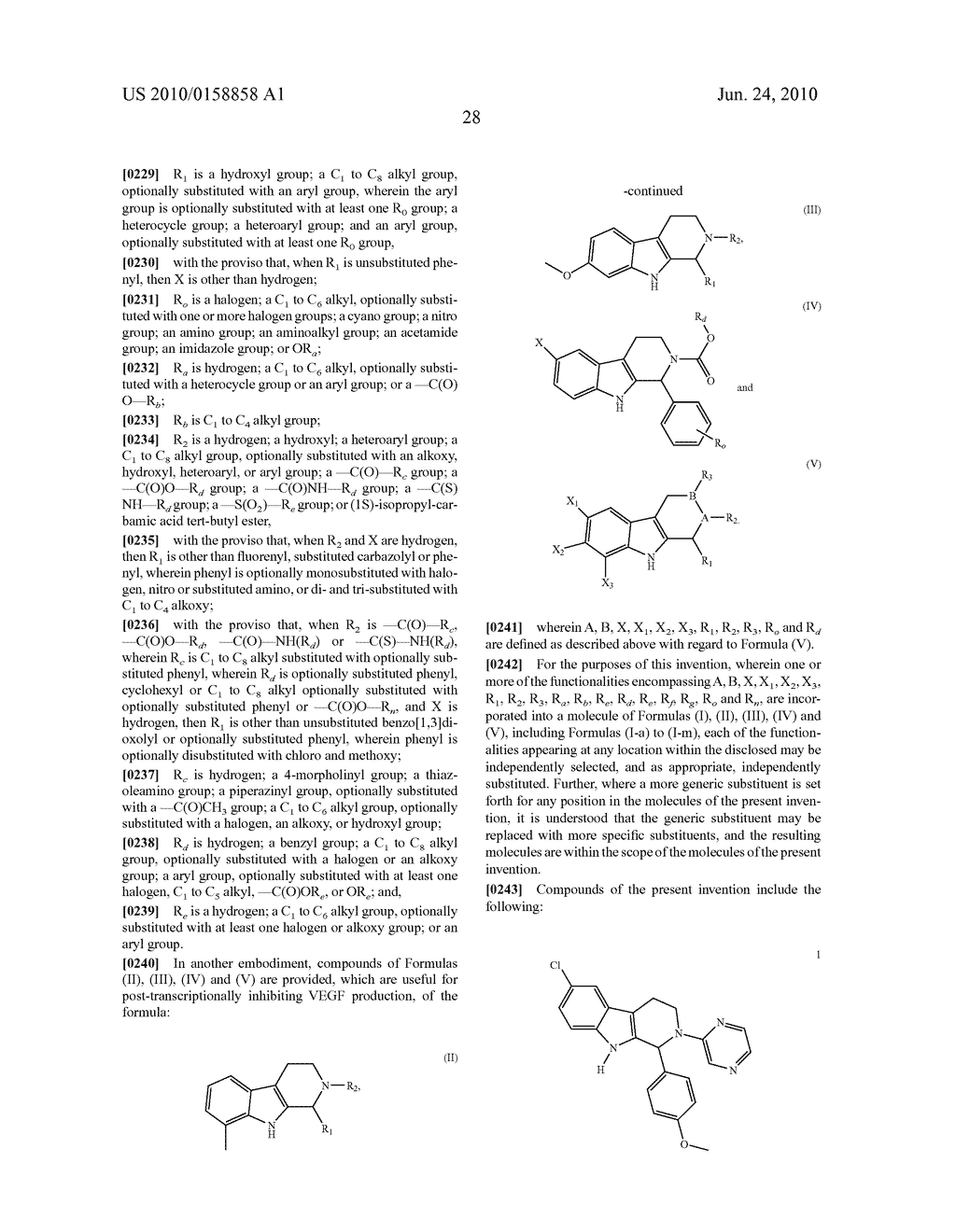 ADMINISTRATION OF CARBOLINE DERIVATIVES USEFUL IN THE TREATMENT OF CANCER AND OTHER DISEASES - diagram, schematic, and image 34
