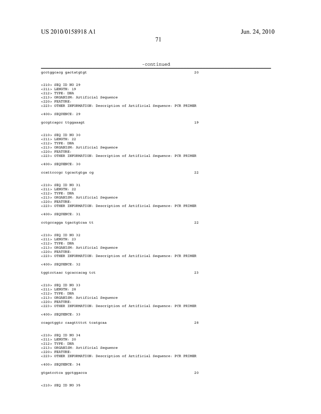 Polypeptides and polynucleotides encoding same - diagram, schematic, and image 107