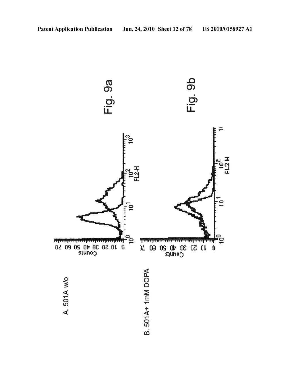 ANTIBODIES, METHODS AND KITS FOR DIAGNOSING AND TREATING MELANOMA - diagram, schematic, and image 13