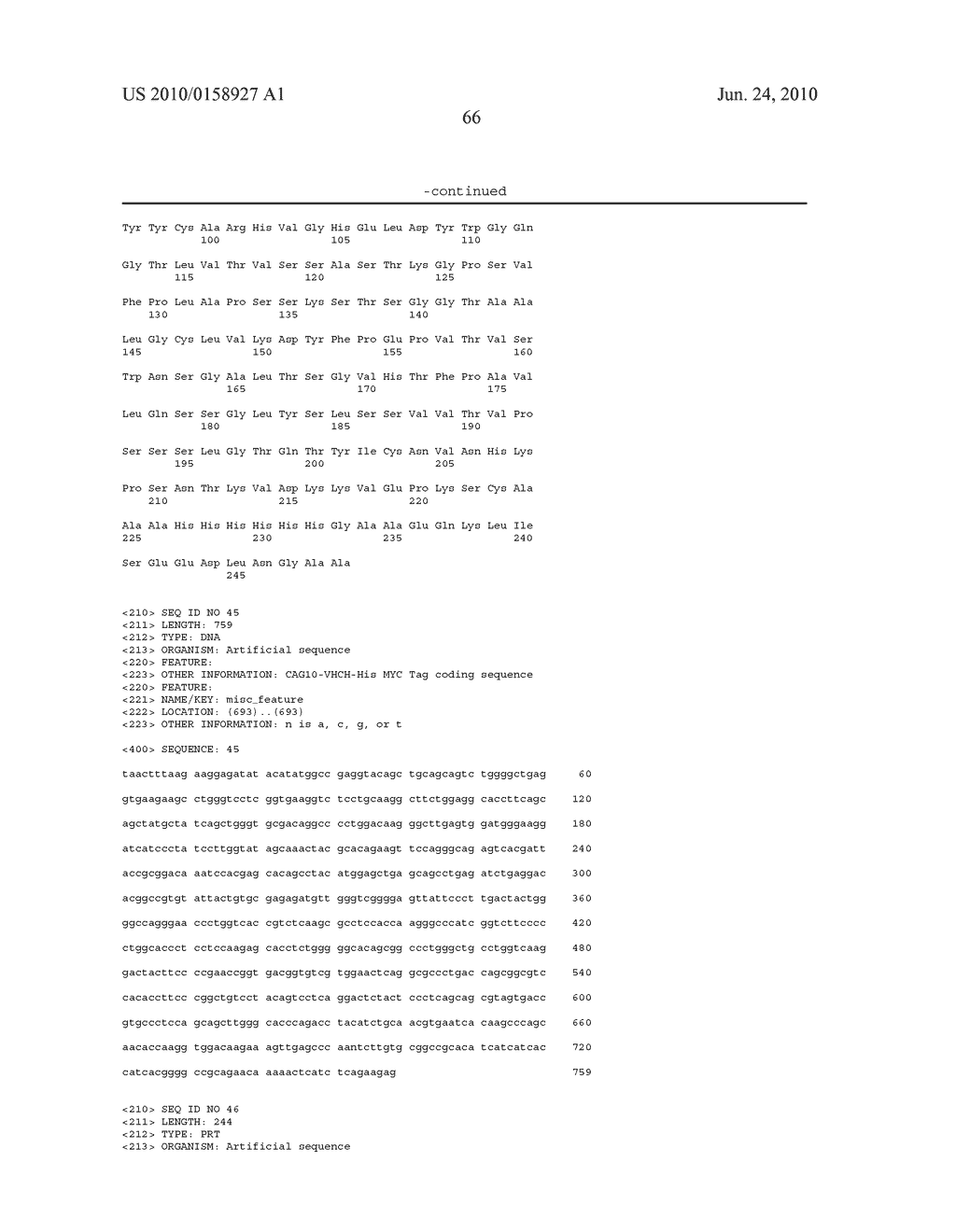 ANTIBODIES, METHODS AND KITS FOR DIAGNOSING AND TREATING MELANOMA - diagram, schematic, and image 145