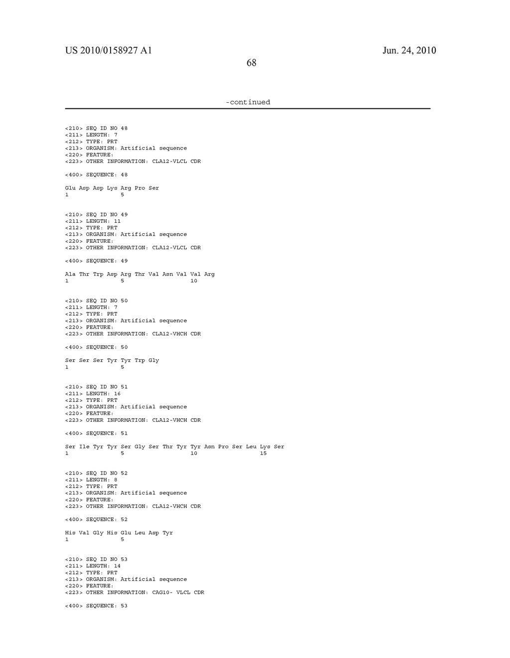 ANTIBODIES, METHODS AND KITS FOR DIAGNOSING AND TREATING MELANOMA - diagram, schematic, and image 147