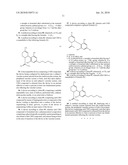 THERAPEUTIC USES OF CANNABIDIOL COMPOUNDS diagram and image