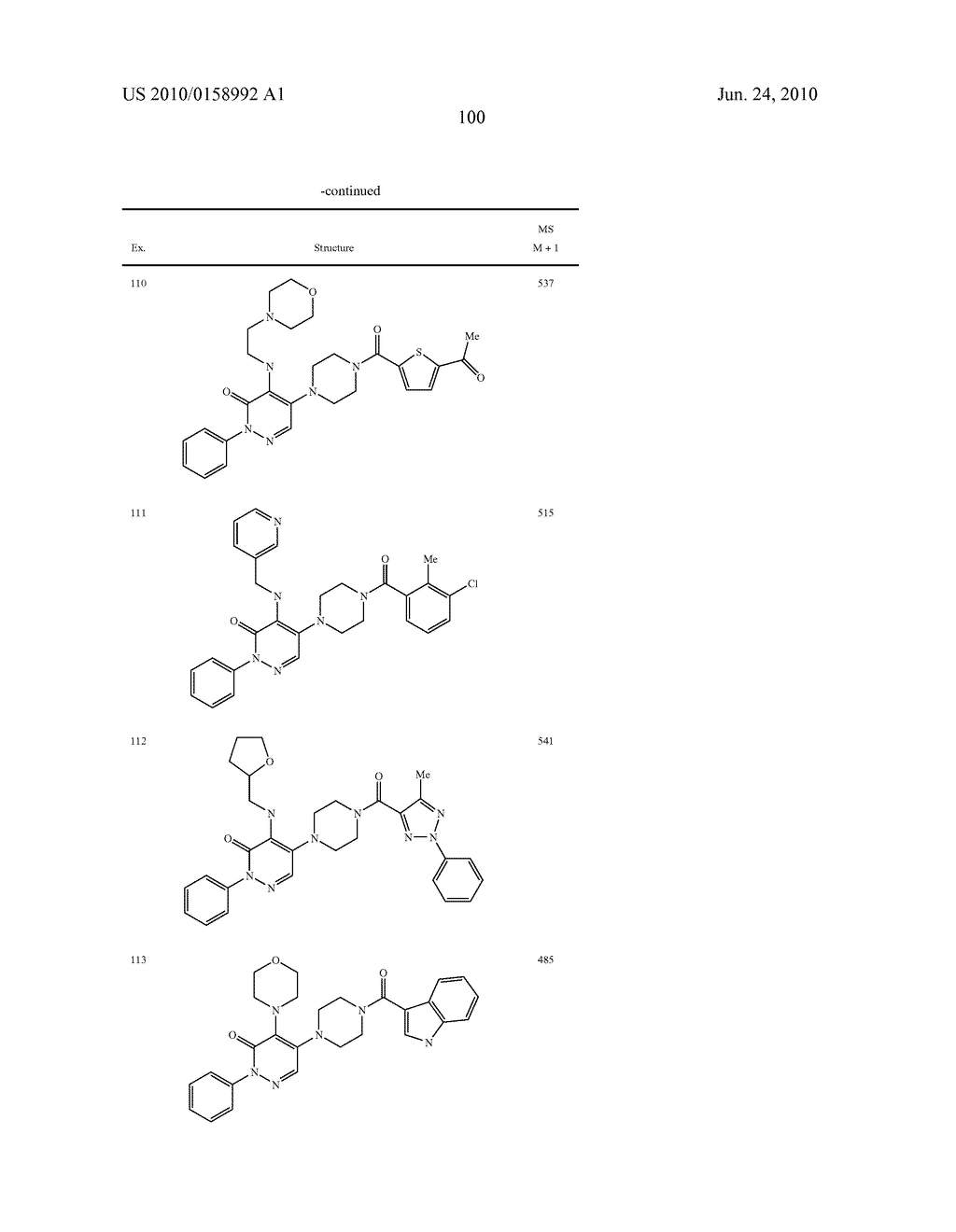 PIPERAZINE-SUBSTITUTED PYRIDAZINONE DERIVATIVES USEFUL AS GLUCAN SYNTHASE INHIBITORS - diagram, schematic, and image 101