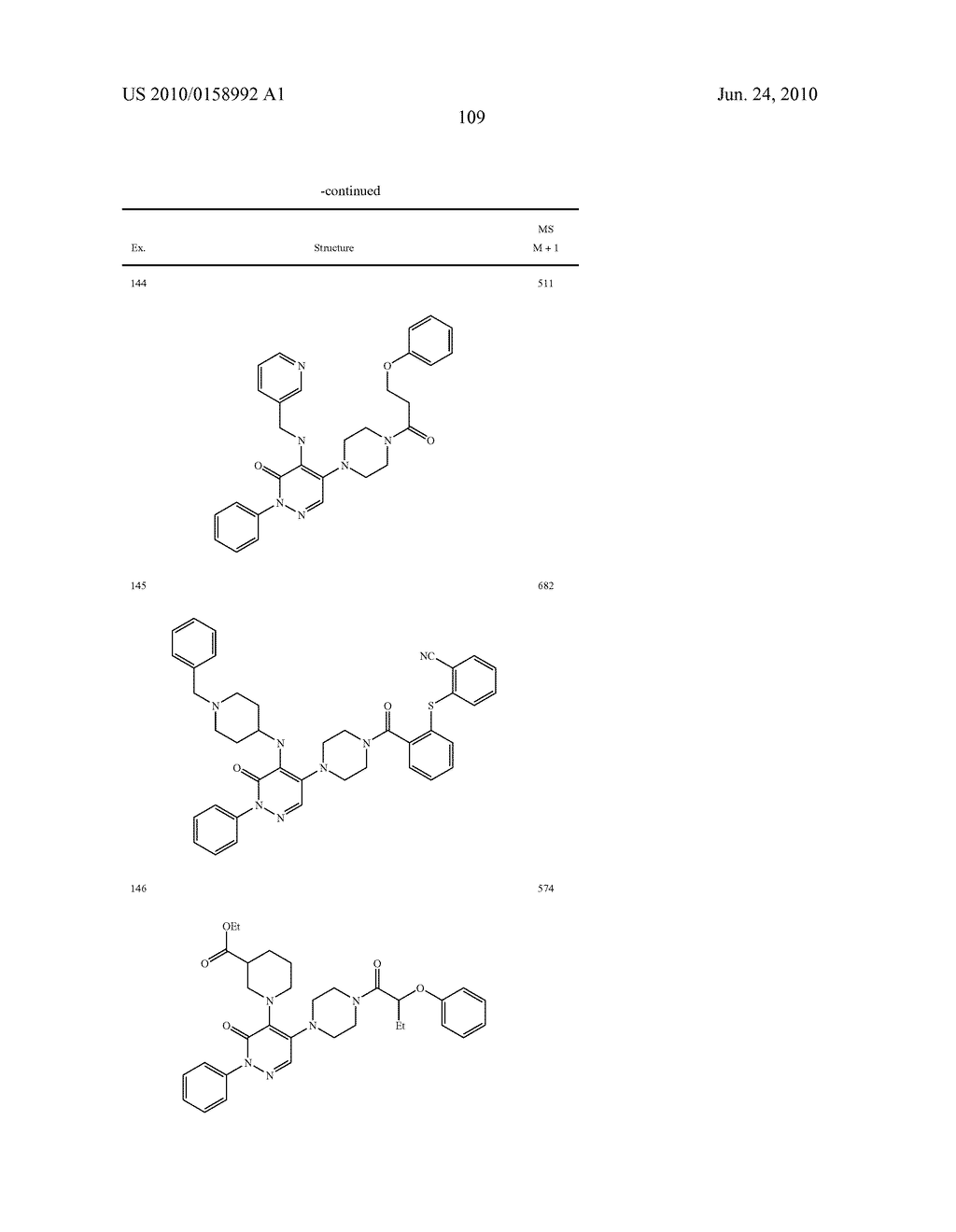 PIPERAZINE-SUBSTITUTED PYRIDAZINONE DERIVATIVES USEFUL AS GLUCAN SYNTHASE INHIBITORS - diagram, schematic, and image 110