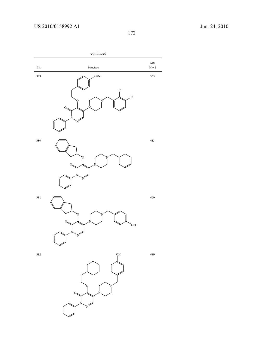PIPERAZINE-SUBSTITUTED PYRIDAZINONE DERIVATIVES USEFUL AS GLUCAN SYNTHASE INHIBITORS - diagram, schematic, and image 173