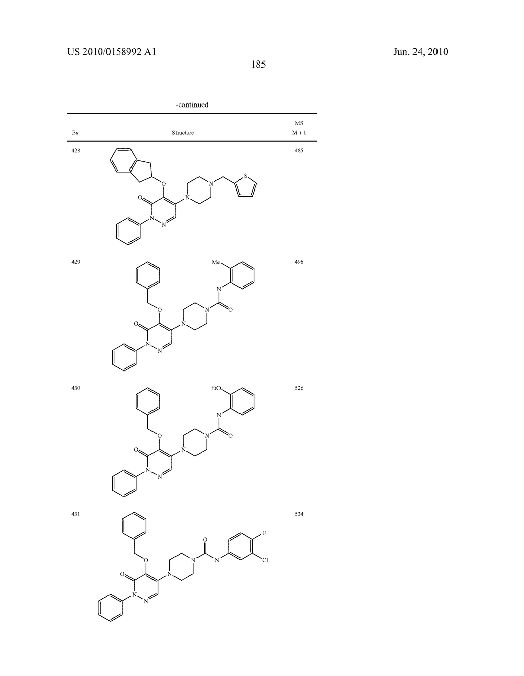 PIPERAZINE-SUBSTITUTED PYRIDAZINONE DERIVATIVES USEFUL AS GLUCAN SYNTHASE INHIBITORS - diagram, schematic, and image 186