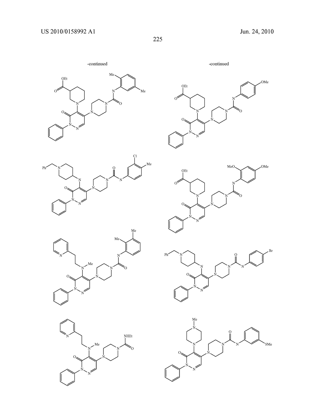 PIPERAZINE-SUBSTITUTED PYRIDAZINONE DERIVATIVES USEFUL AS GLUCAN SYNTHASE INHIBITORS - diagram, schematic, and image 226