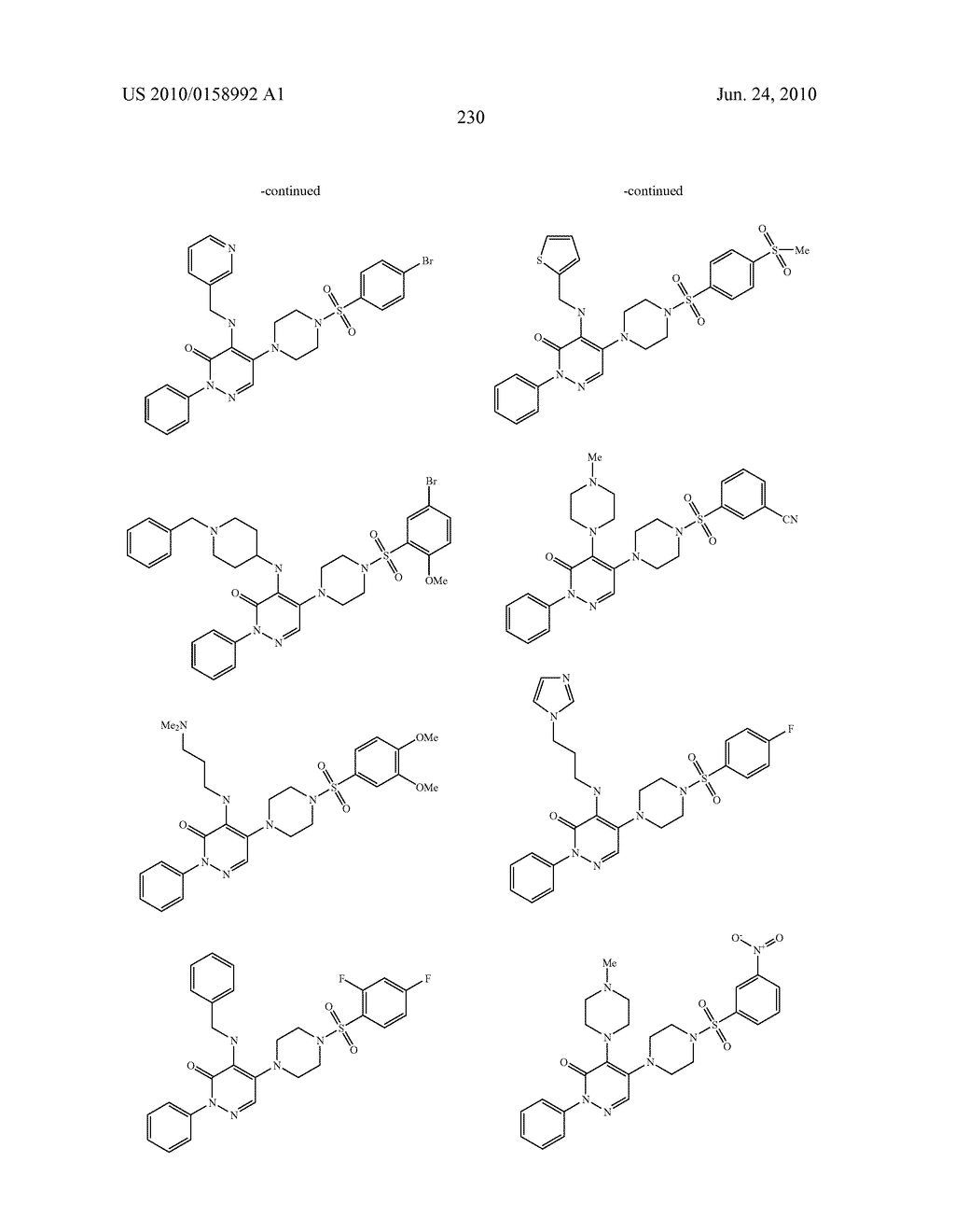 PIPERAZINE-SUBSTITUTED PYRIDAZINONE DERIVATIVES USEFUL AS GLUCAN SYNTHASE INHIBITORS - diagram, schematic, and image 231