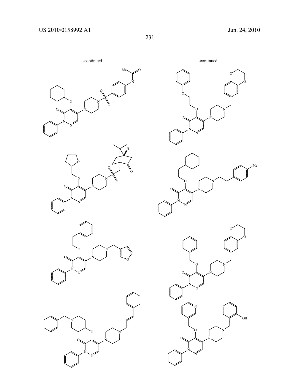 PIPERAZINE-SUBSTITUTED PYRIDAZINONE DERIVATIVES USEFUL AS GLUCAN SYNTHASE INHIBITORS - diagram, schematic, and image 232