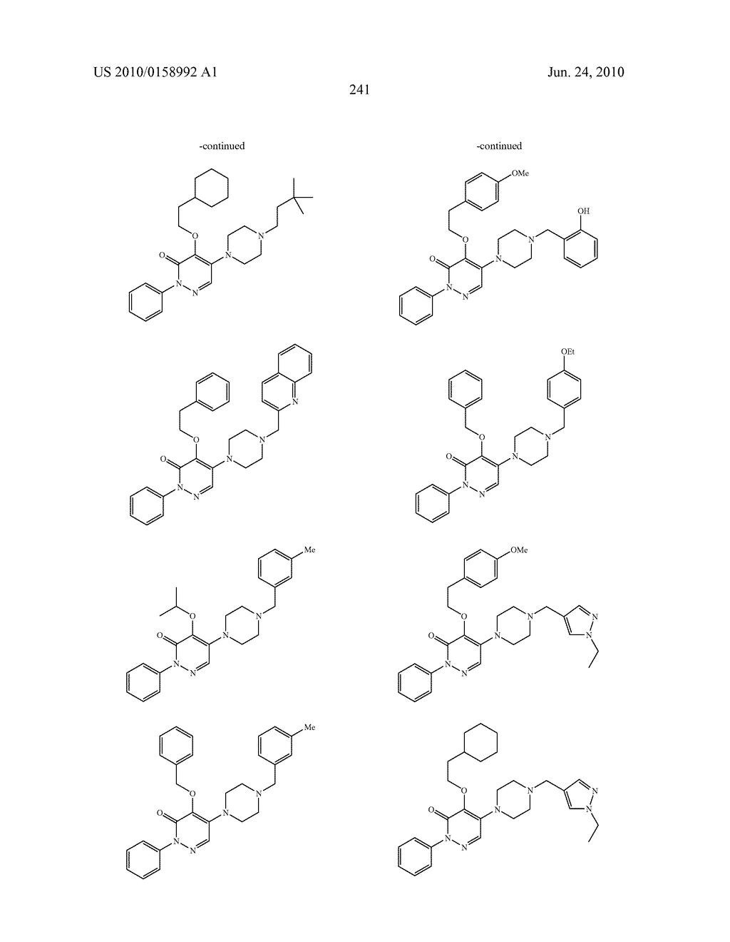 PIPERAZINE-SUBSTITUTED PYRIDAZINONE DERIVATIVES USEFUL AS GLUCAN SYNTHASE INHIBITORS - diagram, schematic, and image 242