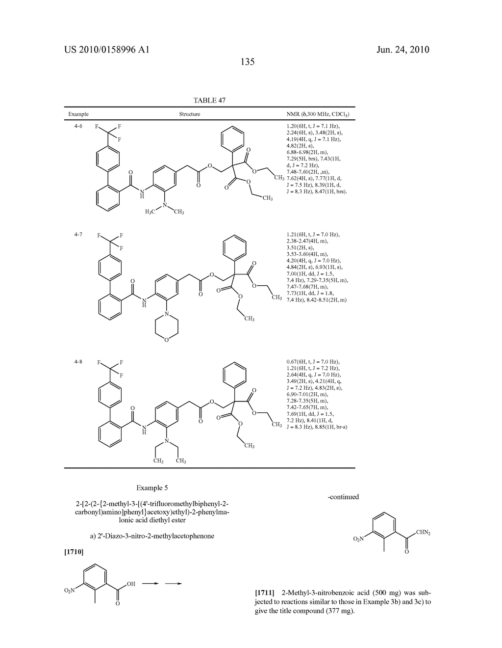 ESTER COMPOUND AND MEDICAL USE THEREOF - diagram, schematic, and image 136