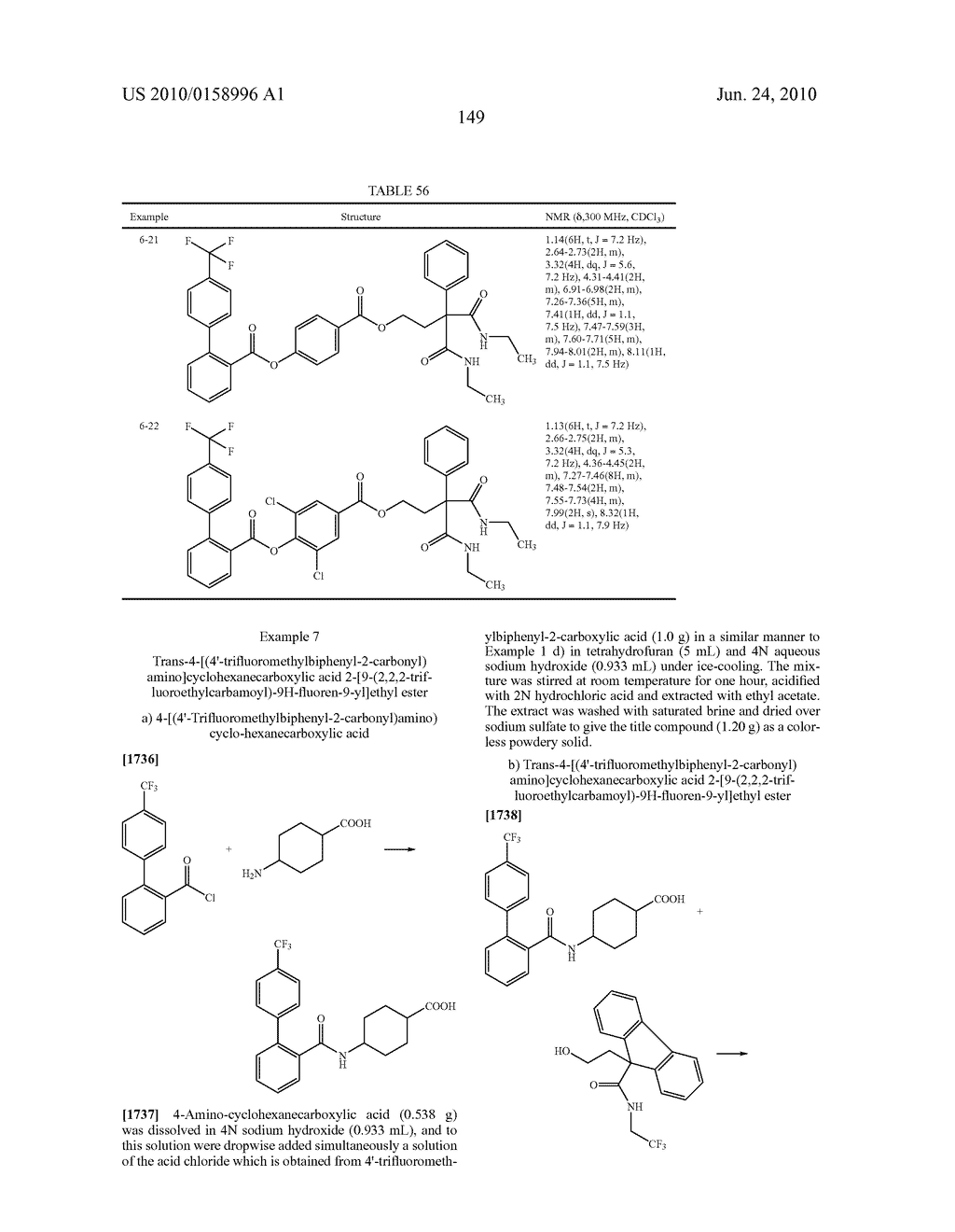 ESTER COMPOUND AND MEDICAL USE THEREOF - diagram, schematic, and image 150