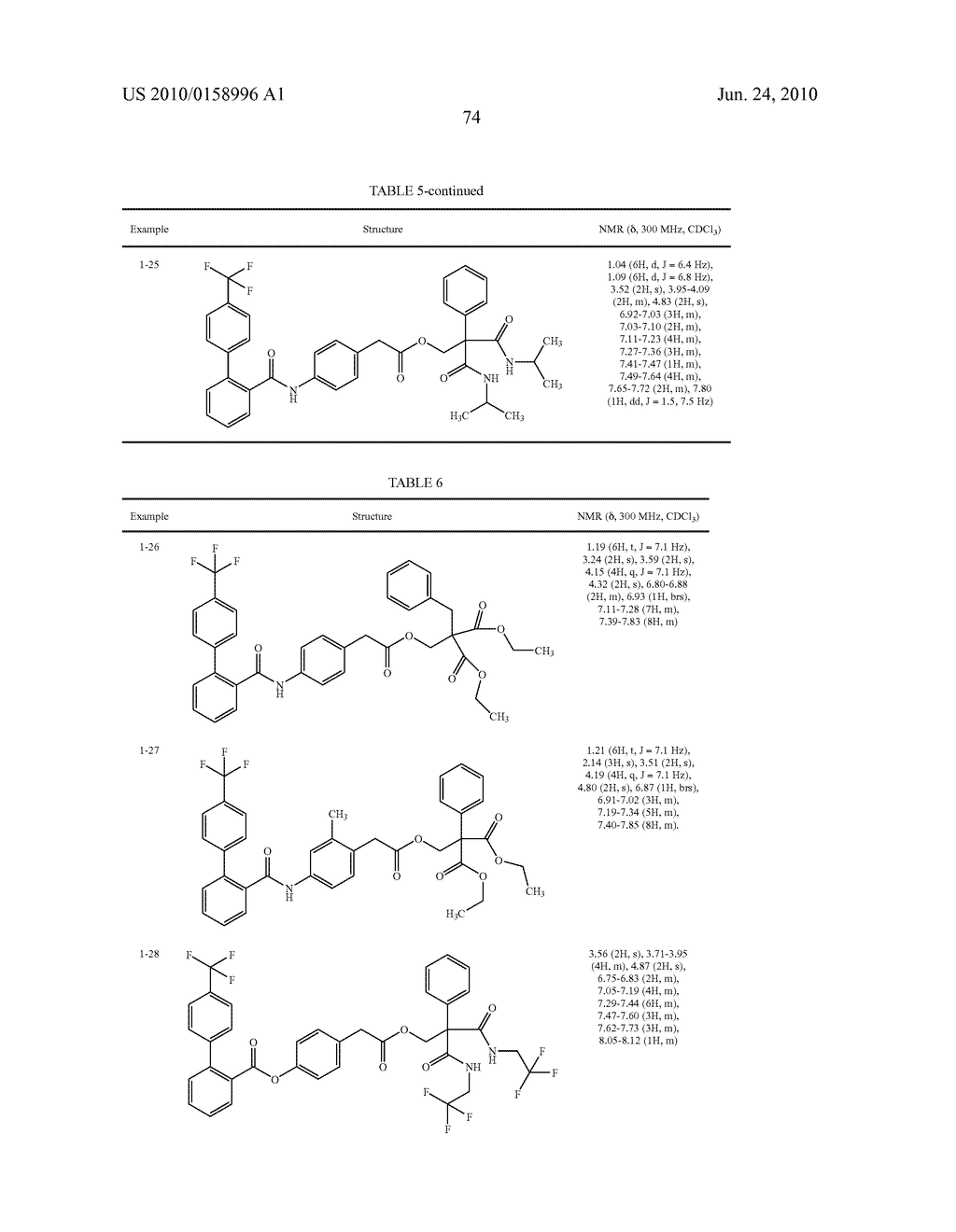 ESTER COMPOUND AND MEDICAL USE THEREOF - diagram, schematic, and image 75