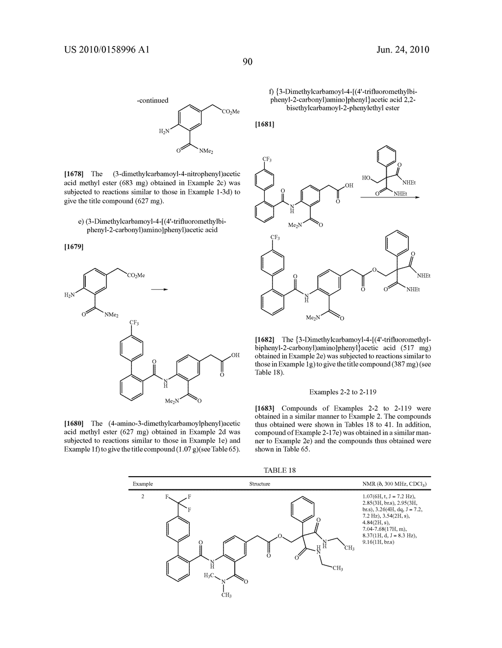 ESTER COMPOUND AND MEDICAL USE THEREOF - diagram, schematic, and image 91