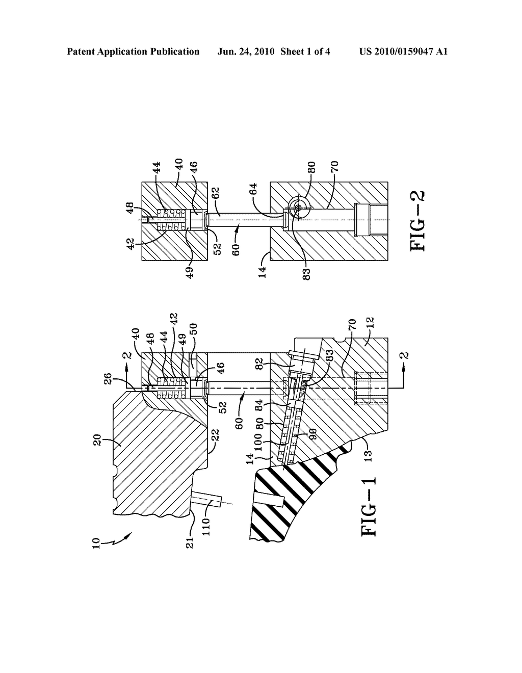 TIRE MOLD AND TIRE WITH INTERNAL GROOVES IN SHOULDER AREA - diagram, schematic, and image 02