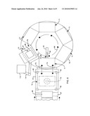 Apparatus for Making a Shingle, and Shingle Made Thereby diagram and image