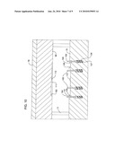 Apparatus for Making a Shingle, and Shingle Made Thereby diagram and image