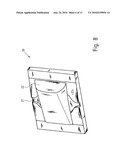 DEMOLDING DEVICE FOR DEMOLDING A TOOL FROM A MOLD diagram and image