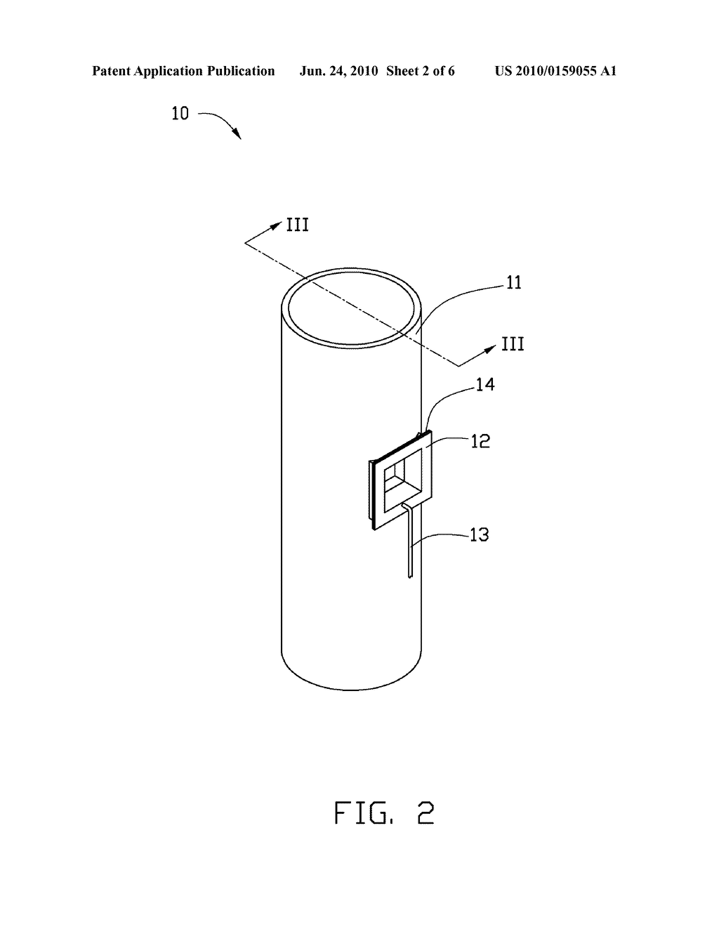 MOLDING MATERIAL FEEDING BARREL AND MOLDING MATERIAL FEEDING SYSTEM USING SAME - diagram, schematic, and image 03