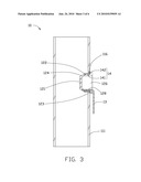 MOLDING MATERIAL FEEDING BARREL AND MOLDING MATERIAL FEEDING SYSTEM USING SAME diagram and image