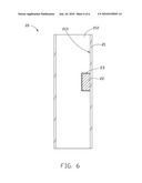 MOLDING MATERIAL FEEDING BARREL AND MOLDING MATERIAL FEEDING SYSTEM USING SAME diagram and image