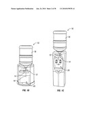 LIQUID FLOW CONTROL AND BEVERAGE PREPARATION APPARATUSES, METHODS AND SYSTEMS diagram and image