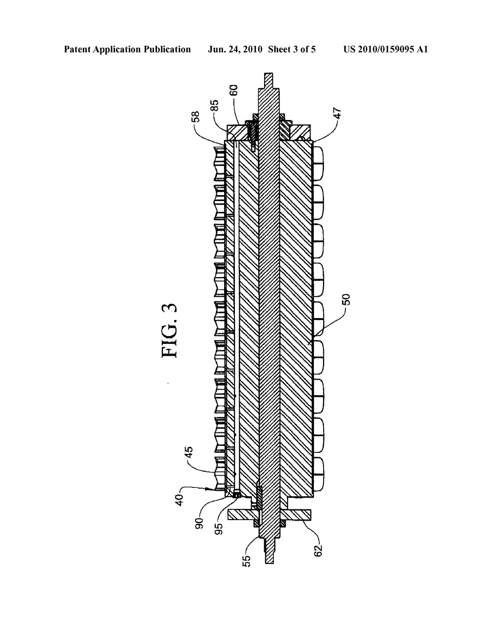 DOUGH CUTTING AND STAMPING APPARATUS AND METHOD - diagram, schematic, and image 04