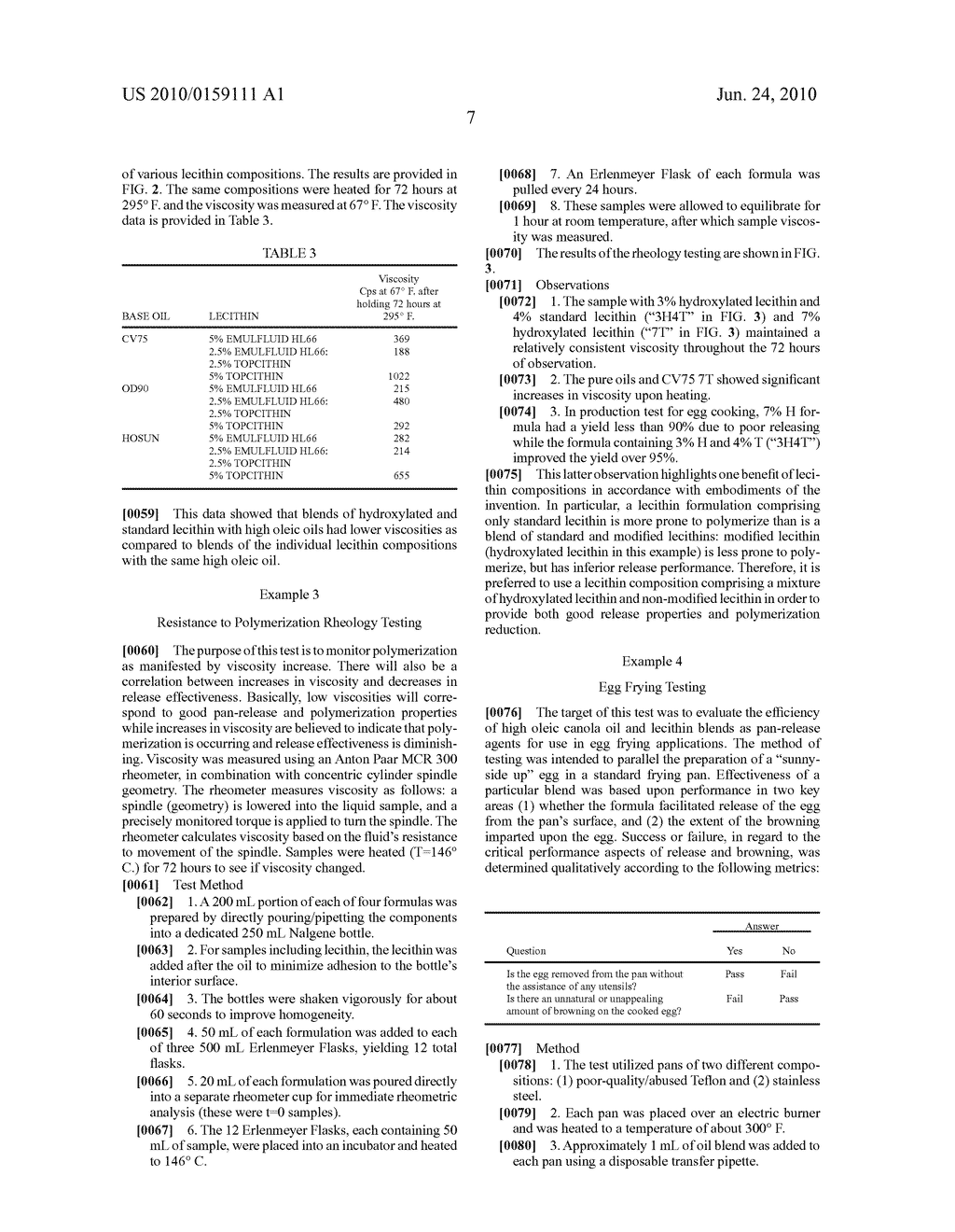 COOKWARE RELEASE COMPOSITIONS AND METHODS EMPLOYING SAME - diagram, schematic, and image 12