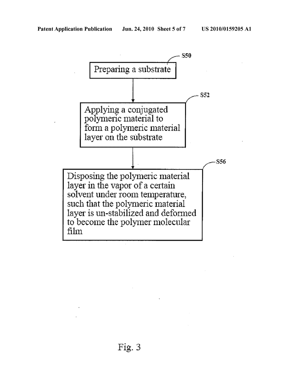 Polymer Molecular Film and Method for Manufacturing the Same - diagram, schematic, and image 06