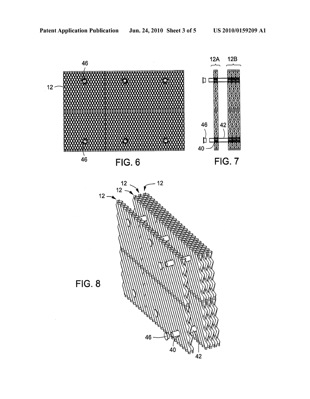 FILL PACK ASSEMBLY AND METHOD WITH BONDED SHEET PAIRS - diagram, schematic, and image 04