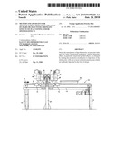 METHOD AND APPARATUS FOR MANUFACTURING ARTICLES IN THE FORM OF SLABS OR TILES WITH CHROMATIC EFFECTS SUCH AS VEINING AND/OR SPOTTED EFFECTS diagram and image