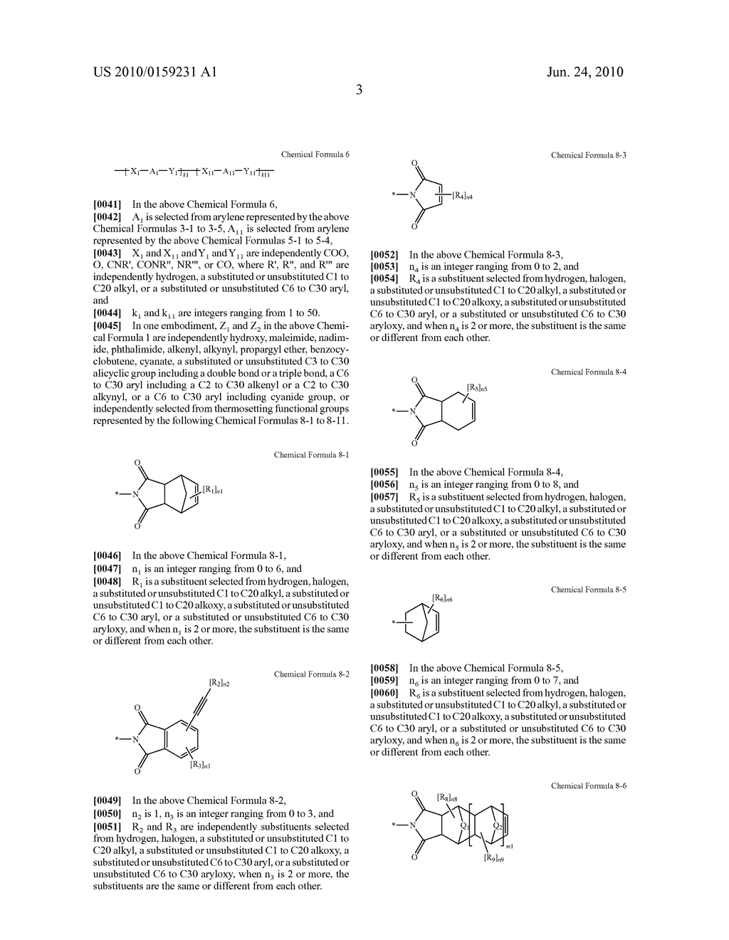 THERMOSETTING RESIN COMPOSITION AND BOARD USING THE SAME - diagram, schematic, and image 05