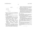 COMPOSITION FOR FORMING HYDROPHIC FIRM, SPRAY COMPOSITION AND HYDROPHILIC MEMBER USING THE SAME diagram and image