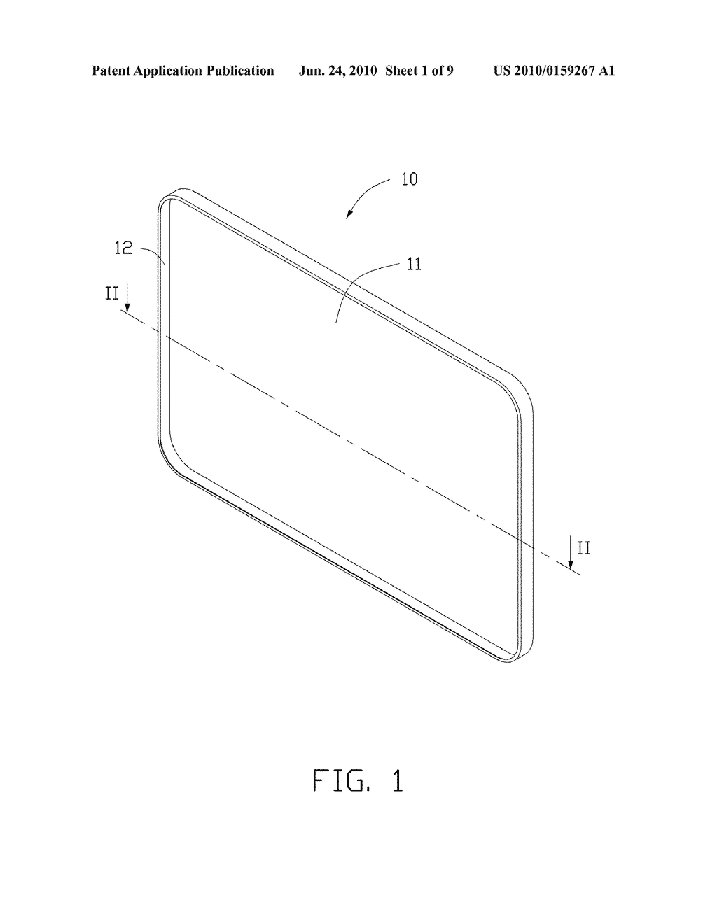 DEVICE COVER AND METHOD FOR FABRICATING THE SAME - diagram, schematic, and image 02