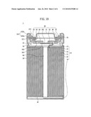 CAP ASSEMBLY AND SECONDARY BATTERY HAVING THE SAME diagram and image