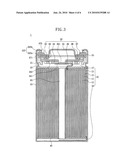 CAP ASSEMBLY AND SECONDARY BATTERY HAVING THE SAME diagram and image