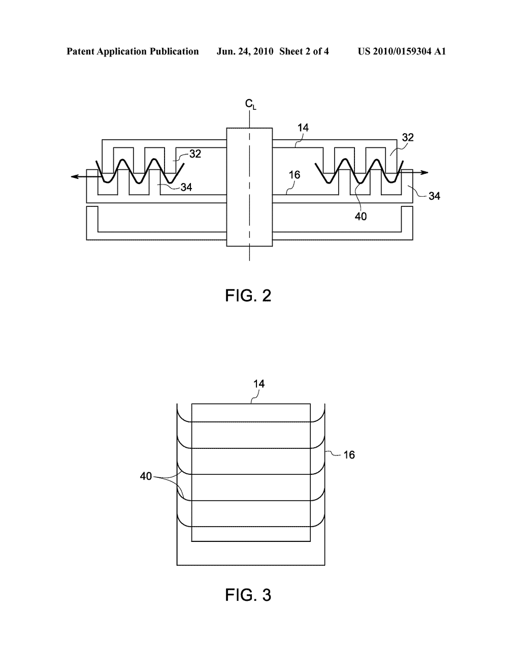 THERMOMECHANICAL SEALING OF INTERCONNECT MANIFOLDS IN FUEL CELL STACKS - diagram, schematic, and image 03