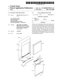 BATTERY COVER MECHANISM diagram and image