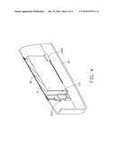 BATTERY COVER MECHANISM diagram and image