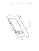 BATTERY COVER MECHANISM diagram and image