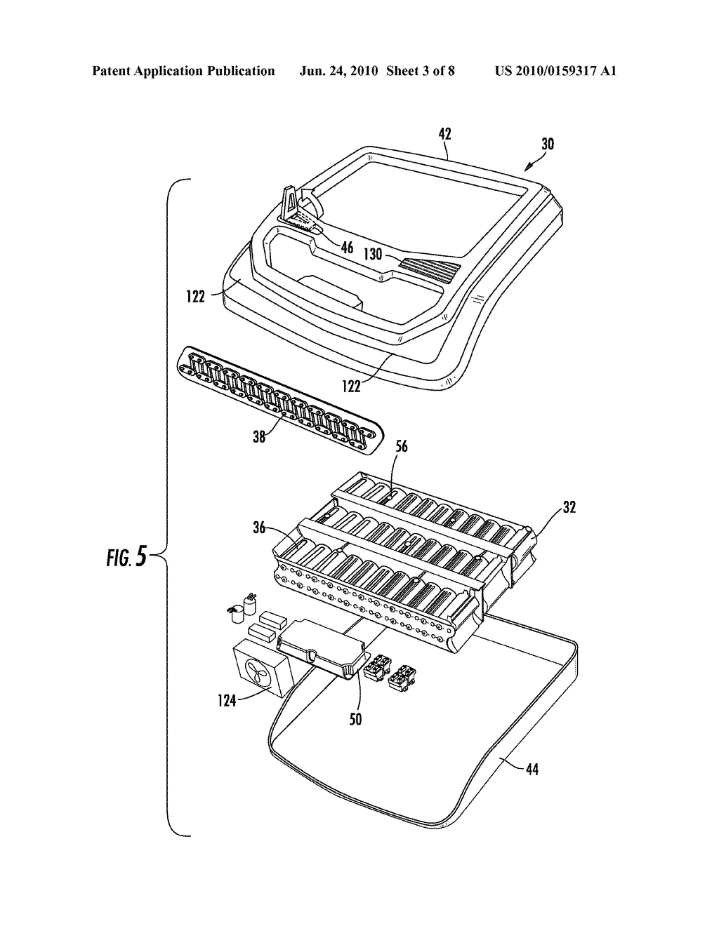 BATTERY SYSTEM - diagram, schematic, and image 04