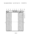 ANODE AND SECONDARY BATTERY diagram and image