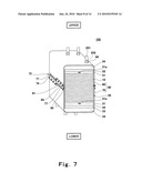 CELL STACK OF FUEL CELL AND METHOD OF FASTENING CELL STACK OF FUEL CELL diagram and image