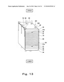 CELL STACK OF FUEL CELL AND METHOD OF FASTENING CELL STACK OF FUEL CELL diagram and image