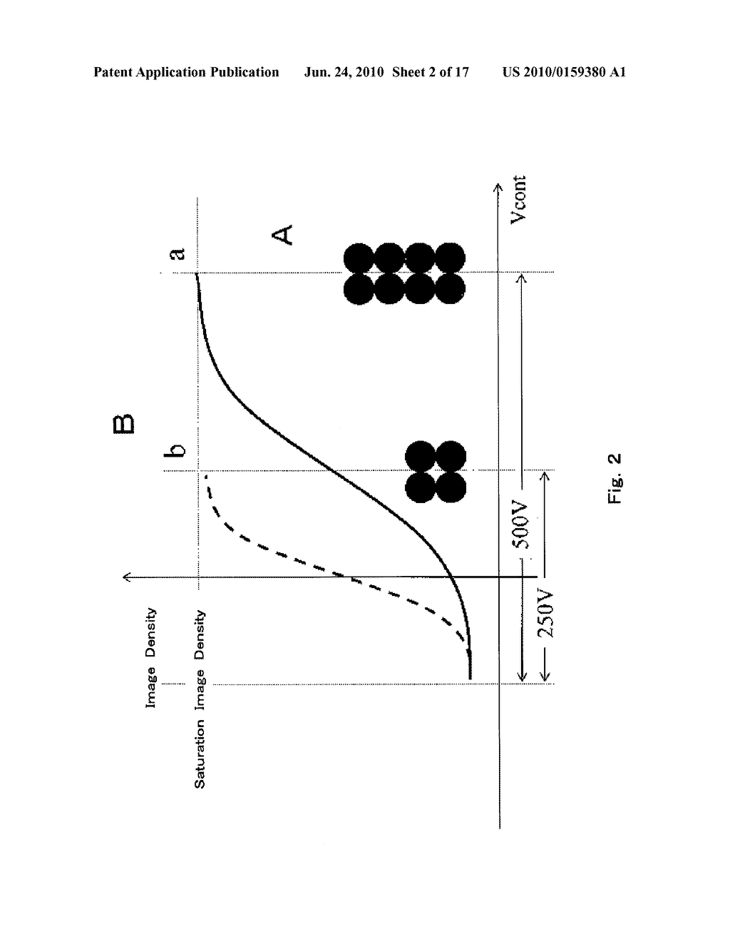 TWO-COMPONENT DEVELOPER, REPLENISHING DEVELOPER, AND IMAGE-FORMING METHOD - diagram, schematic, and image 03