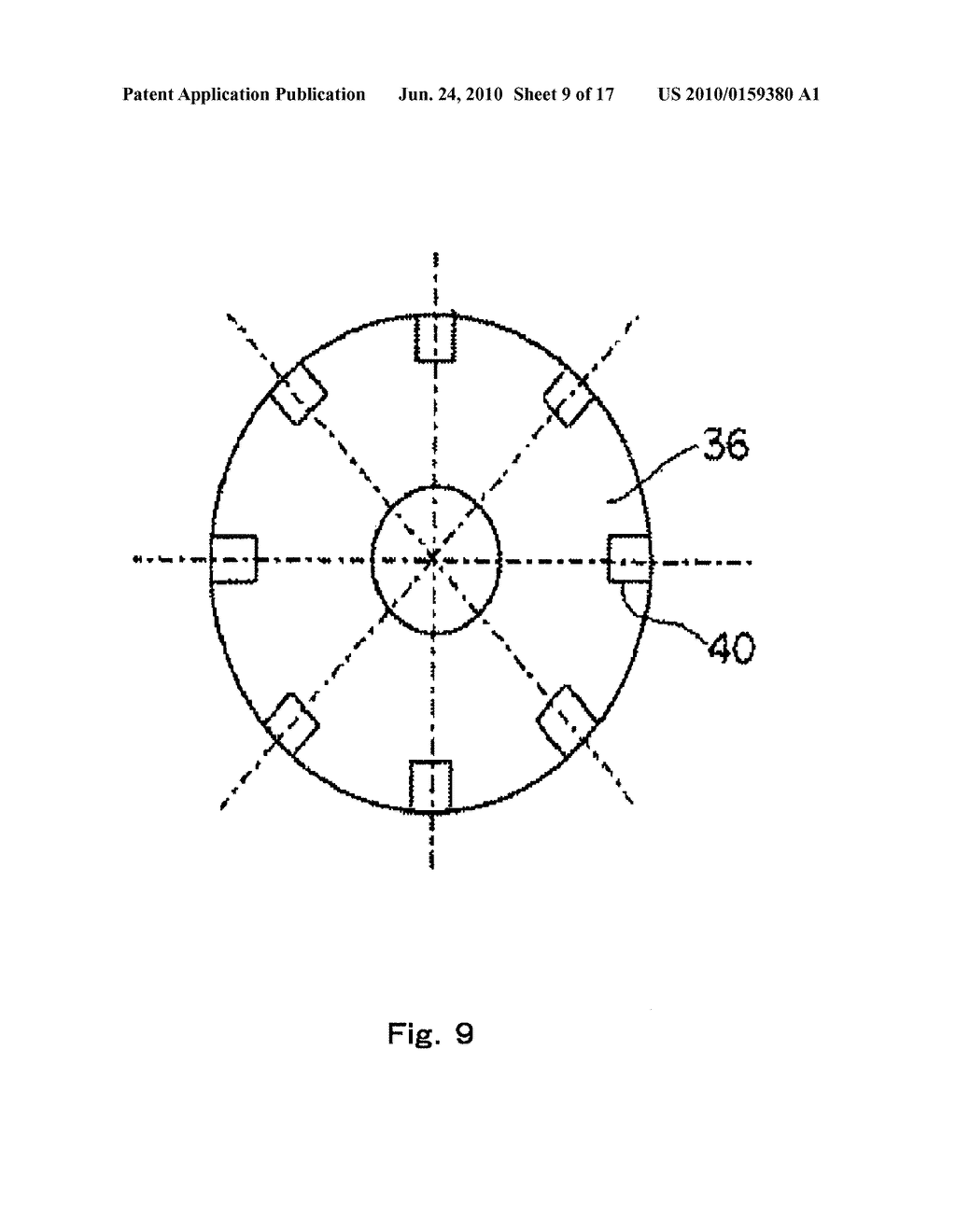 TWO-COMPONENT DEVELOPER, REPLENISHING DEVELOPER, AND IMAGE-FORMING METHOD - diagram, schematic, and image 10