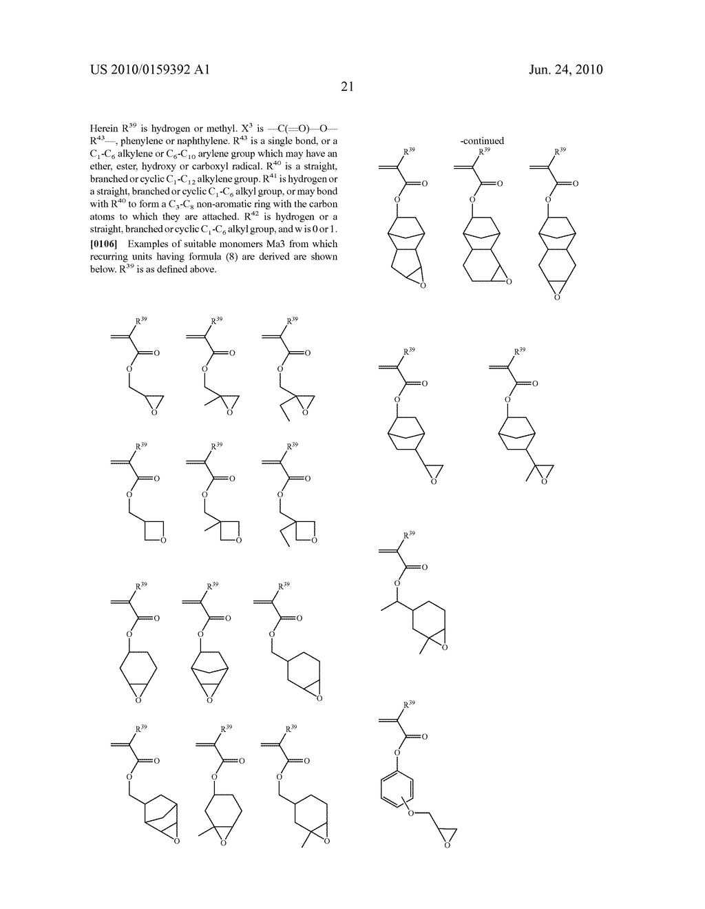 PATTERNING PROCESS AND RESIST COMPOSITION - diagram, schematic, and image 34