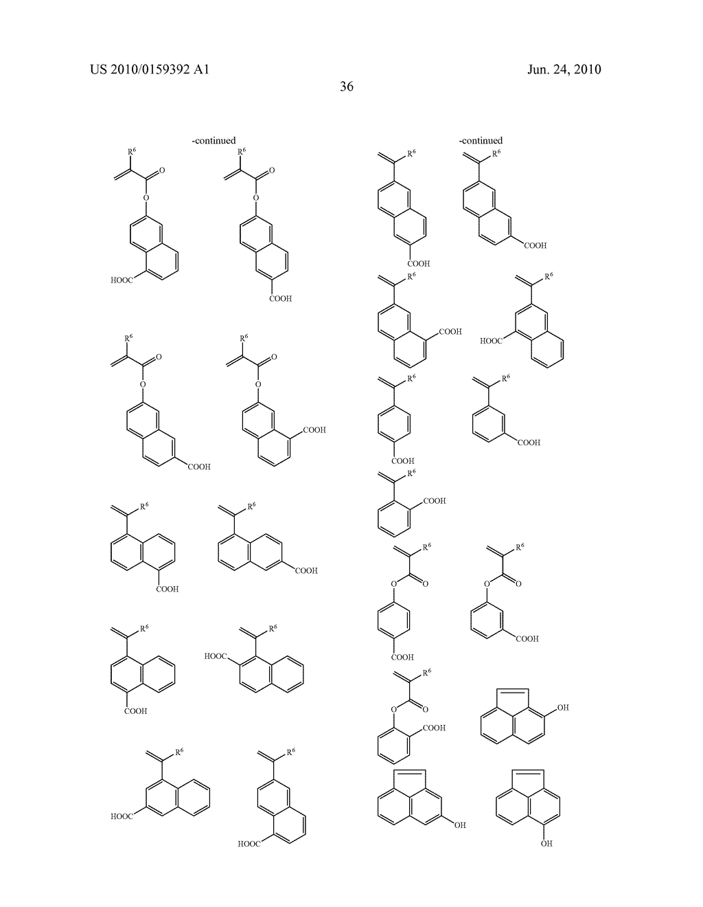 PATTERNING PROCESS AND RESIST COMPOSITION - diagram, schematic, and image 49