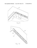 LITHOGRAPHIC APPARATUS WITH GAS PRESSURE MEANS FOR CONTROLLING A PLANAR POSITION OF A PATTERNING DEVICE CONTACTLESS diagram and image